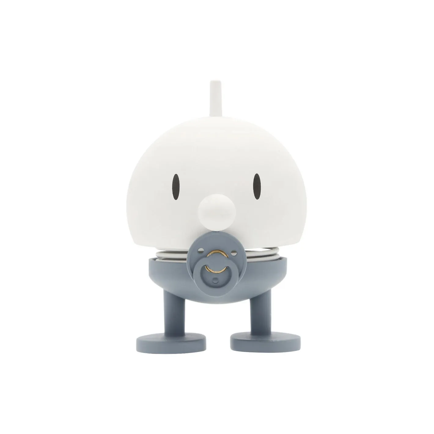 Hoptimist Classic Baby Bumble, blue> Figurer & Glaskunst