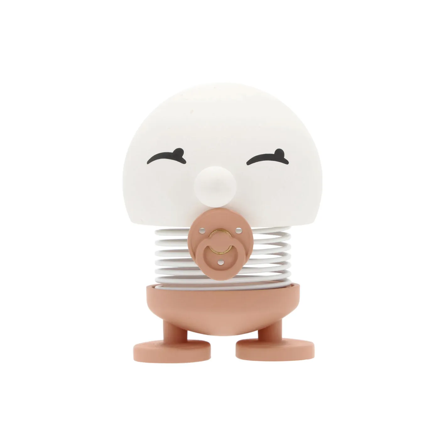 Hoptimist Classic Baby Bumble, rosa> Figurer & Glaskunst