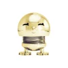 Hoptimist Classic Bimble, gold> Figurer & Glaskunst