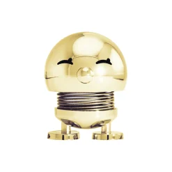 Hoptimist Classic Bimble, gold> Figurer & Glaskunst