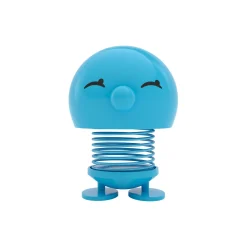 Hoptimist Classic Bimble, turquoise> Figurer & Glaskunst