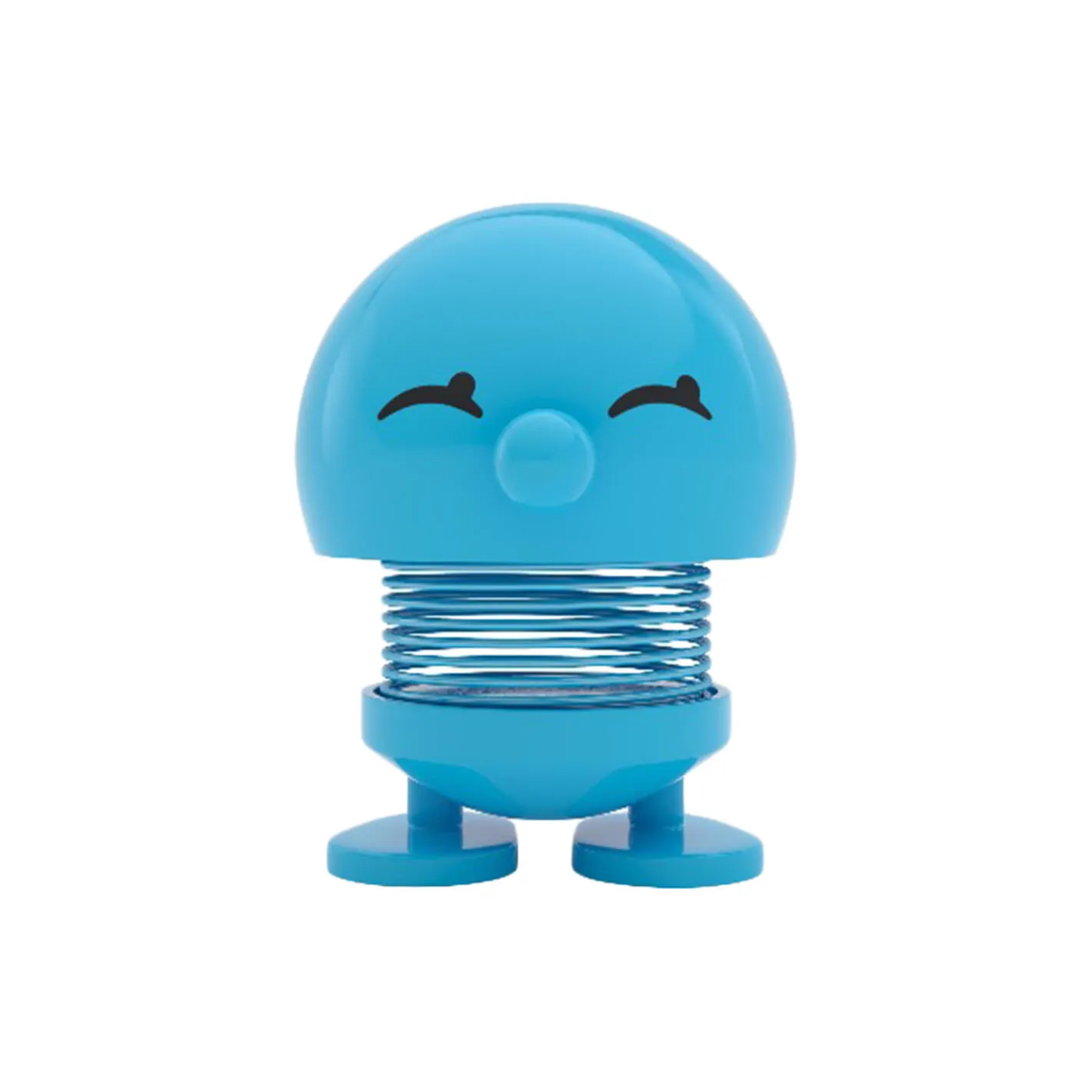 Hoptimist Classic Bimble, turquoise> Figurer & Glaskunst