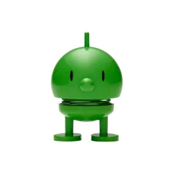 Hoptimist Classic Bumble green> Figurer & Glaskunst