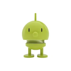 Hoptimist Classic Bumble, lime> Figurer & Glaskunst