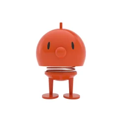 Hoptimist Classic Bumble, orange> Figurer & Glaskunst