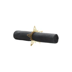 Georg Jensen Classic Christmas stjerneservietring 2 stk> Pynt