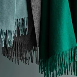 Hot ELVANG Classic plaid, botanic green