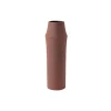 Best Knabstrup Keramik Clay vase 32 cm, terracotta