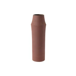 Best Knabstrup Keramik Clay vase 32 cm, terracotta