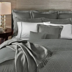 Sale Ralph Lauren Home Clayton dynebetræk, charcoal