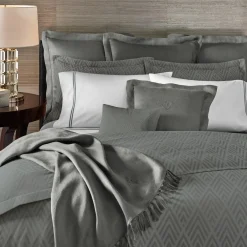 Ralph Lauren Home Clayton pudebetræk, charcoal> Sengetøj