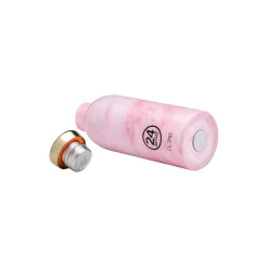 24Bottles Clima Termoflaske, pink marble><noscript><img width=