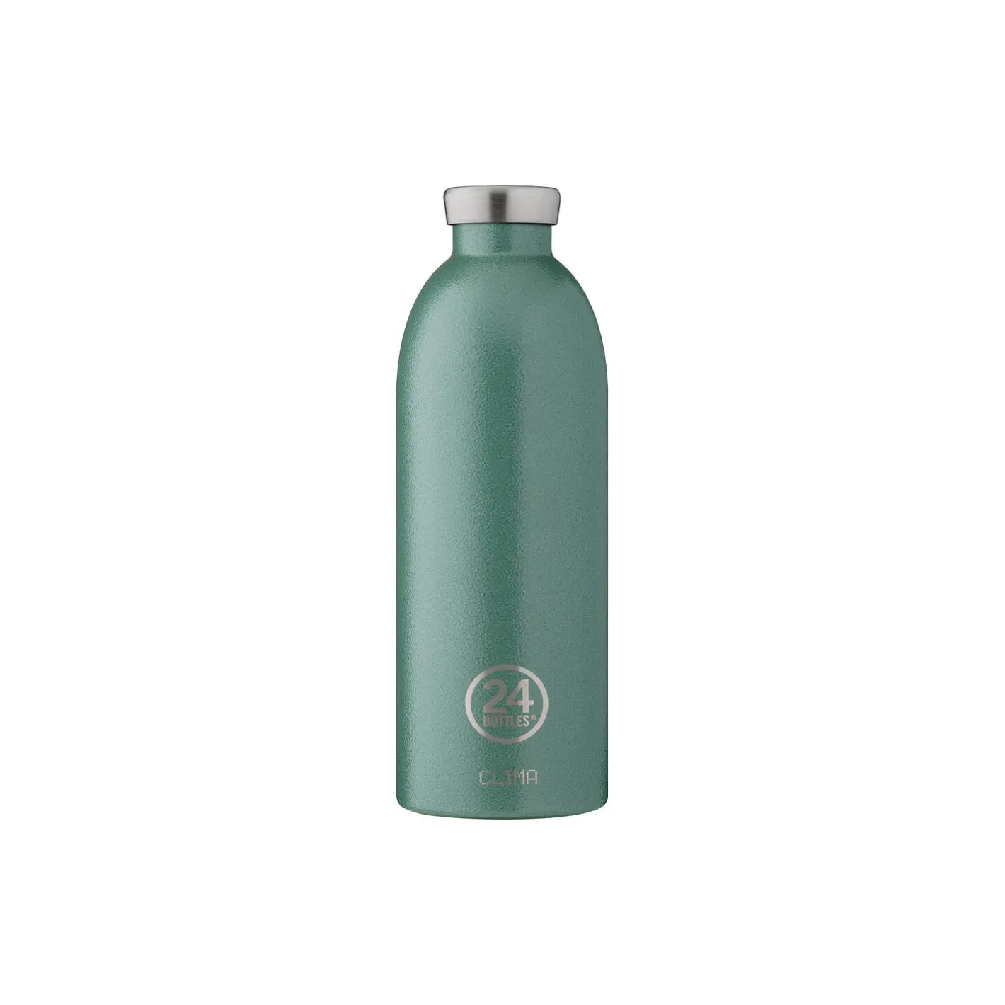 Outlet 24Bottles Clima Termoflaske Rustic, moss green