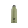 24Bottles Clima Termoflaske, sage> To Go