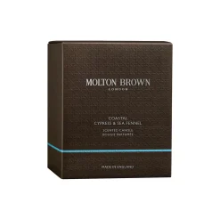Molton Brown Coastal Cypress & Sea Fennel Signature Candle><noscript><img width=