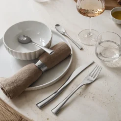 Discount Georg Jensen Cobra bestiksæt 16 dele