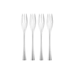 Hot Georg Jensen Cobra kagegaffel 4 stk.