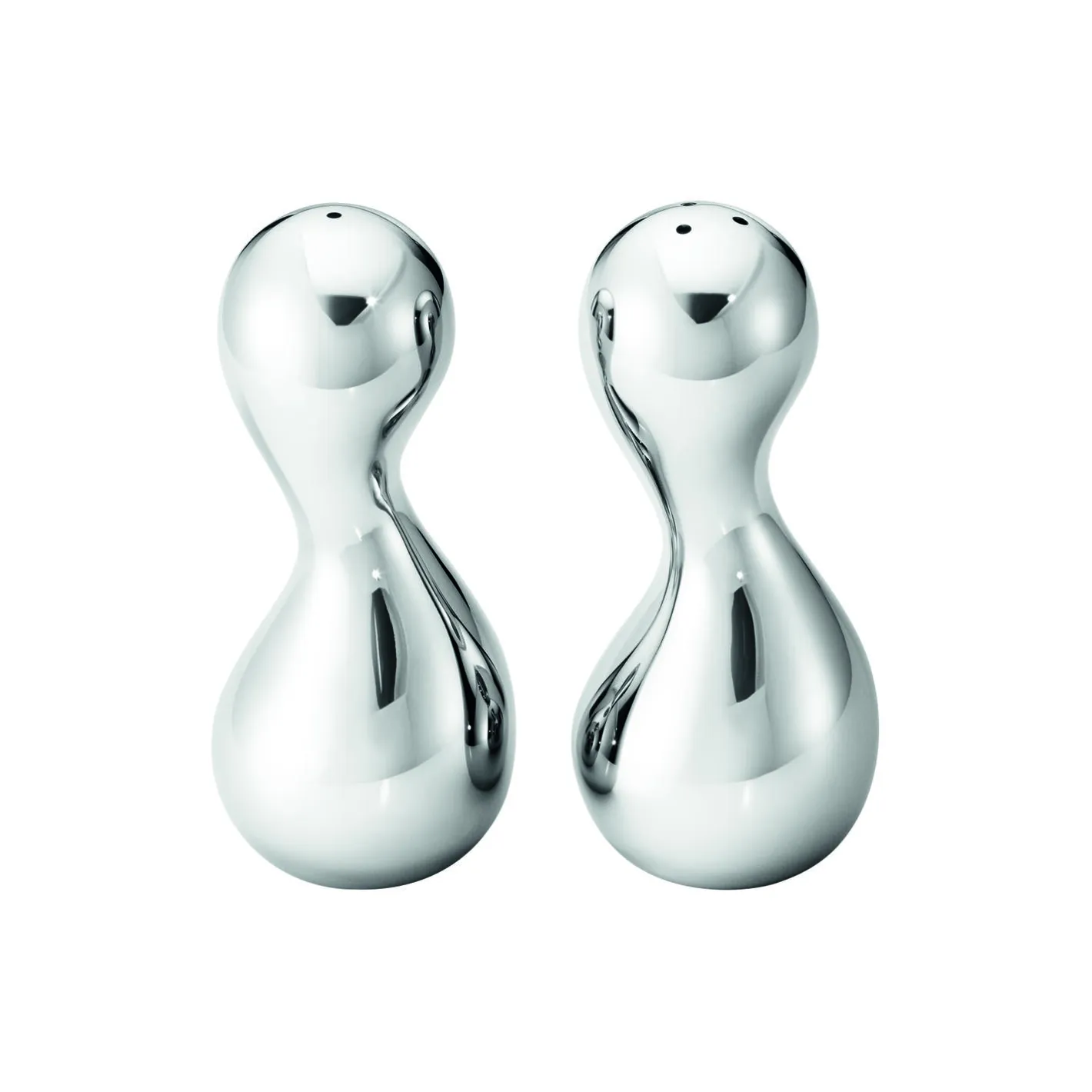 Georg Jensen Cobra salt- & pebersæt
