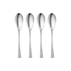 Georg Jensen Cobra teske 4 stk.> Bestik