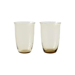 Outlet &Tradition Collect drikkeglas SC61, amber