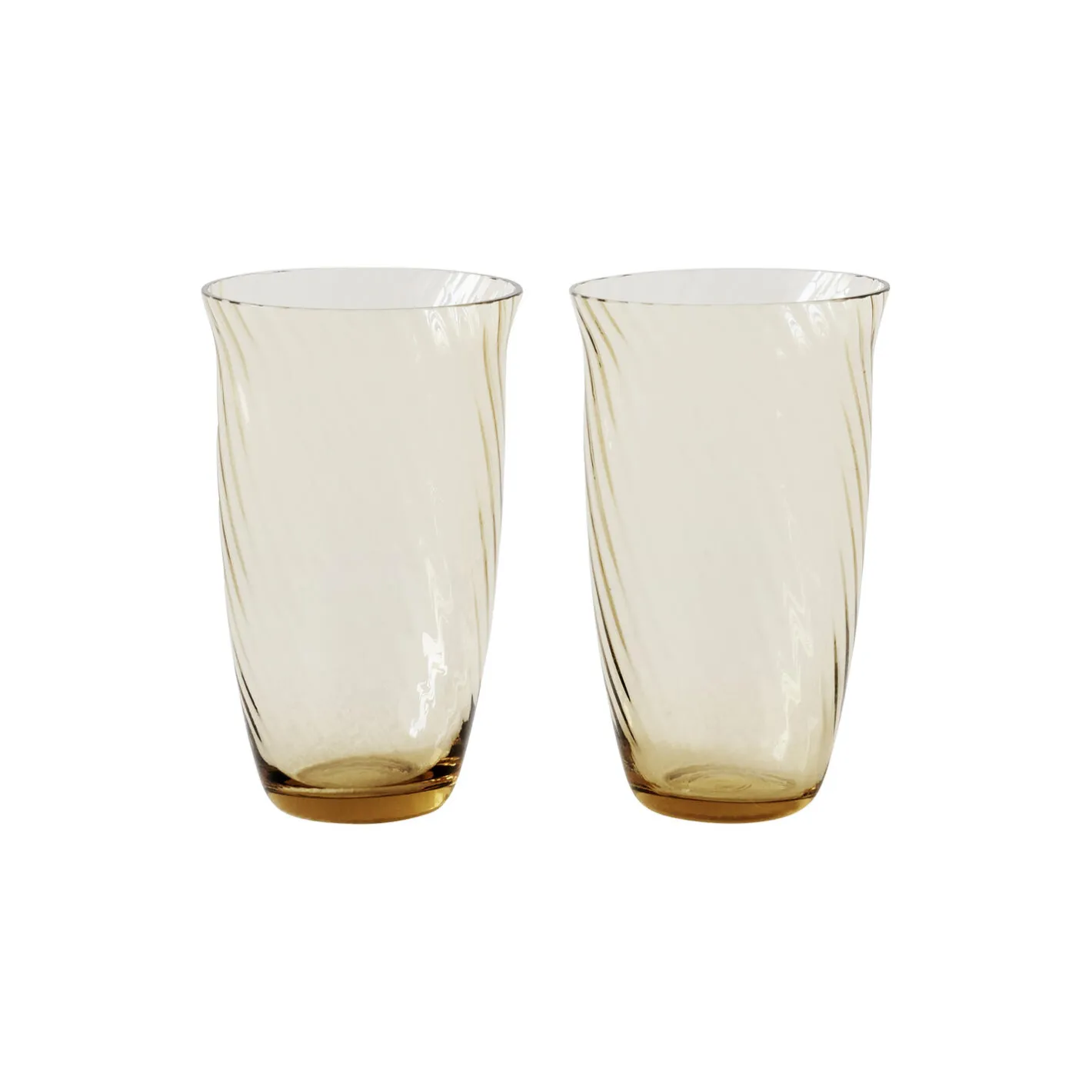 Online &Tradition Collect drikkeglas SC60, amber