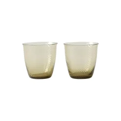 Hot &Tradition Collect drikkeglas SC78, amber