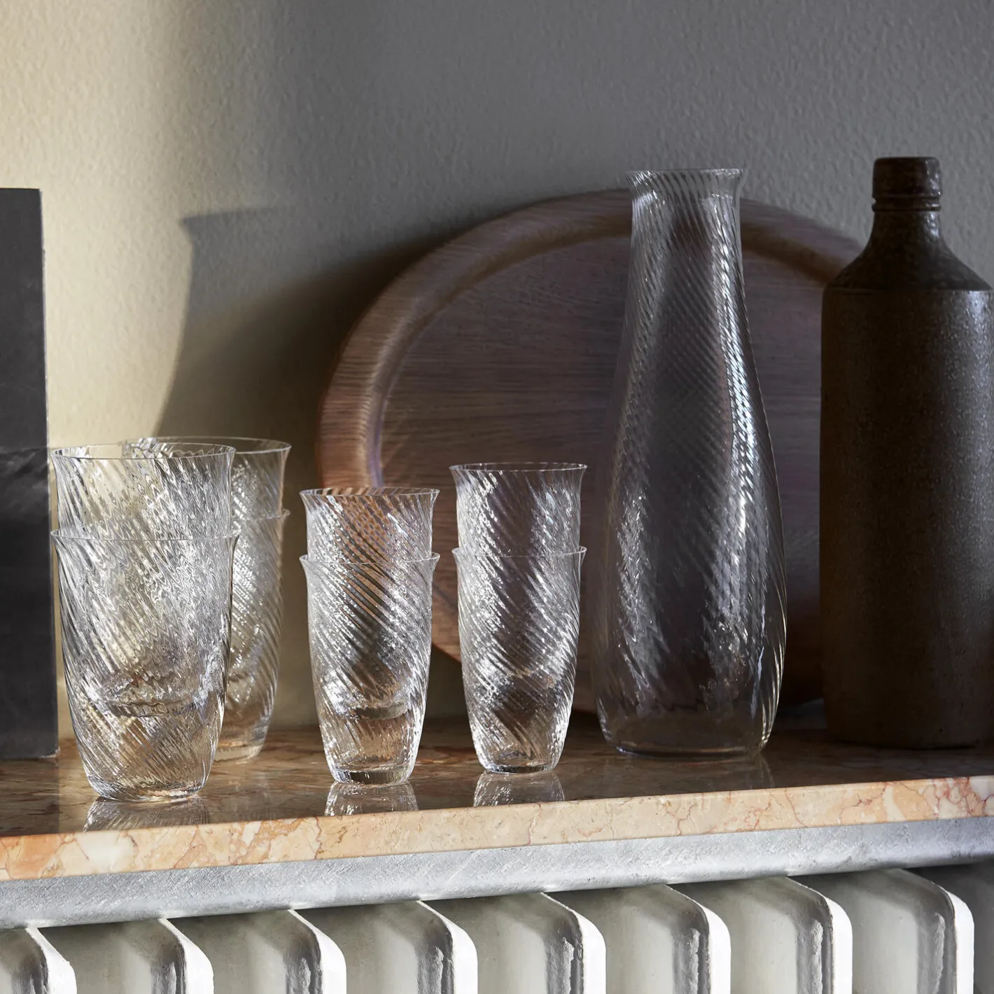 &Tradition Collect drikkeglas SC60,> Glas