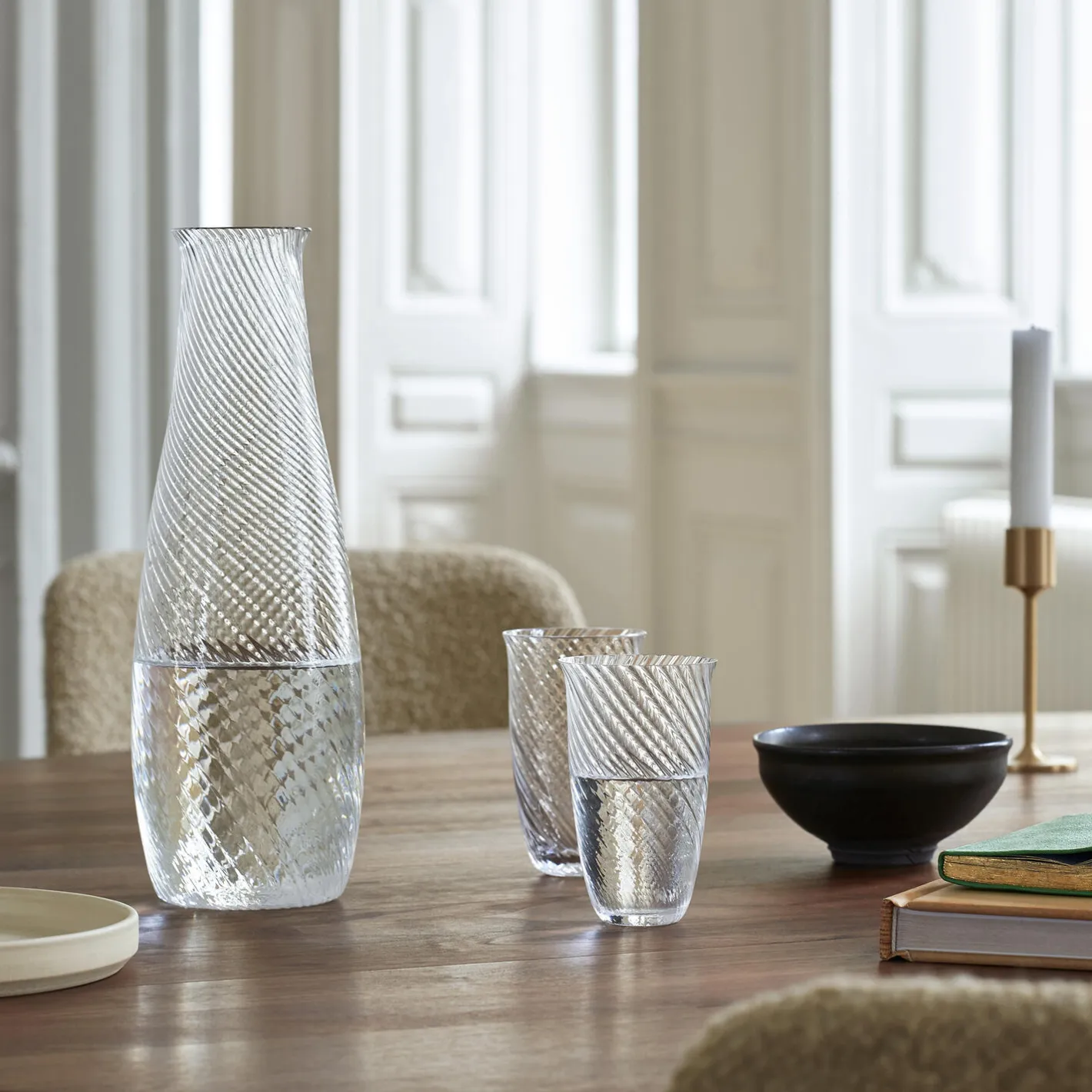 &Tradition Collect drikkeglas SC60,> Glas