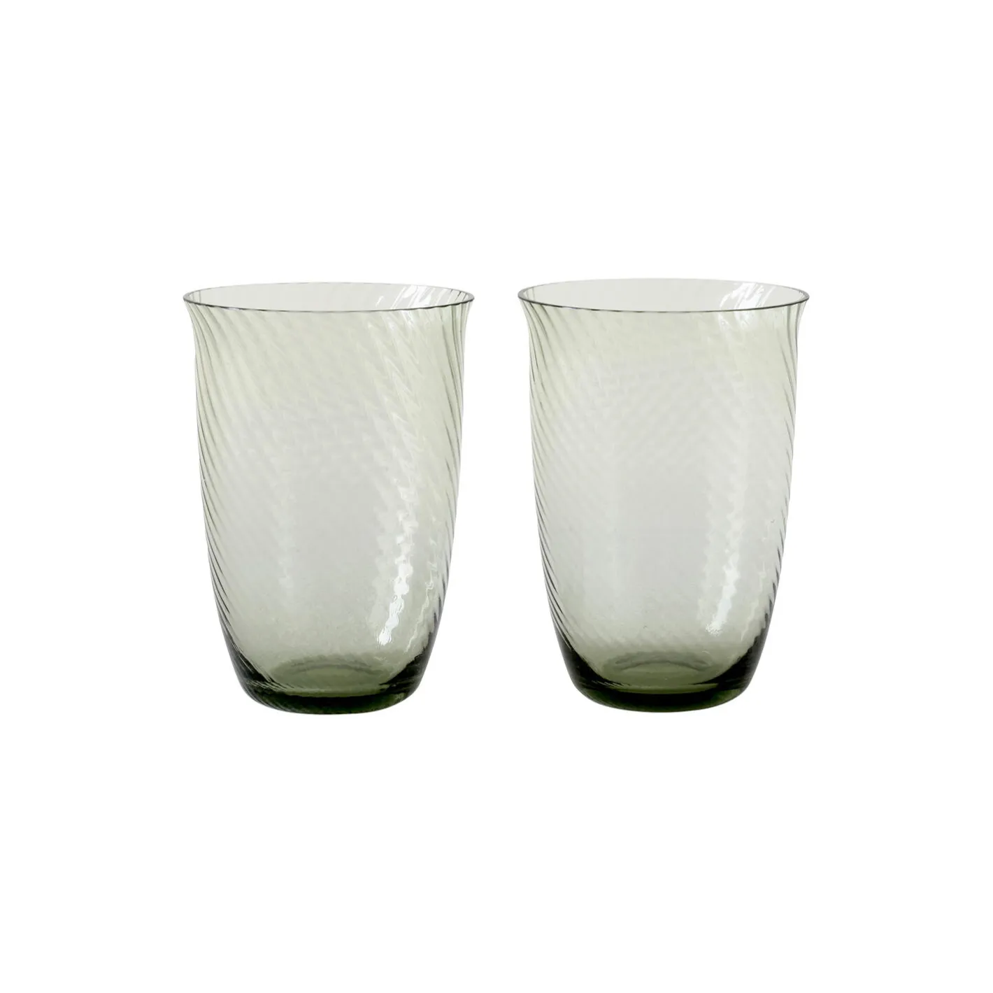 Online &Tradition Collect drikkeglas SC61, moss