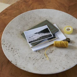 Outlet &Tradition Collect Plate SC55 fad, beige