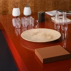 Outlet &Tradition Collect Plate SC55 fad, beige