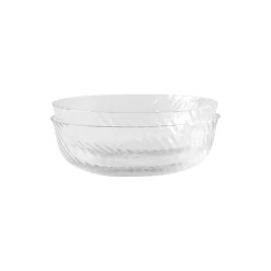 &Tradition Collect skål SC82, clear> Skåle & Fade