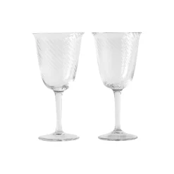 &Tradition Collect vinglas SC80, clear