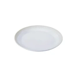 Clearance Knabstrup Keramik Colorit tallerken Ø 19 cm, light purple