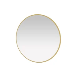 New Montana Furniture Colour Frame Mirror AROUND (SP1212R), 157 cumin