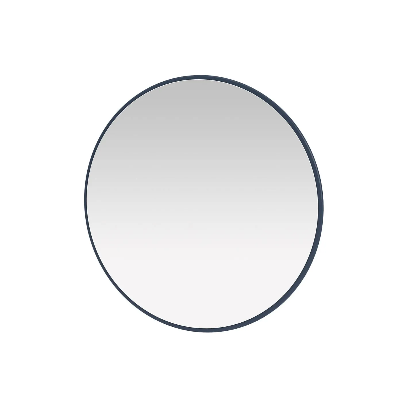 New Montana Furniture Colour Frame Mirror AROUND (SP1212R), 138 juniper