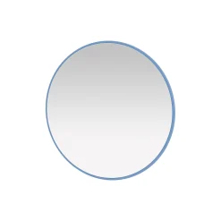 Montana Furniture Colour Frame Mirror AROUND (SP1212R), 154 azure