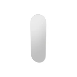 Montana Furniture Colour Frame Mirror FIGURE (SP824R), 01 white