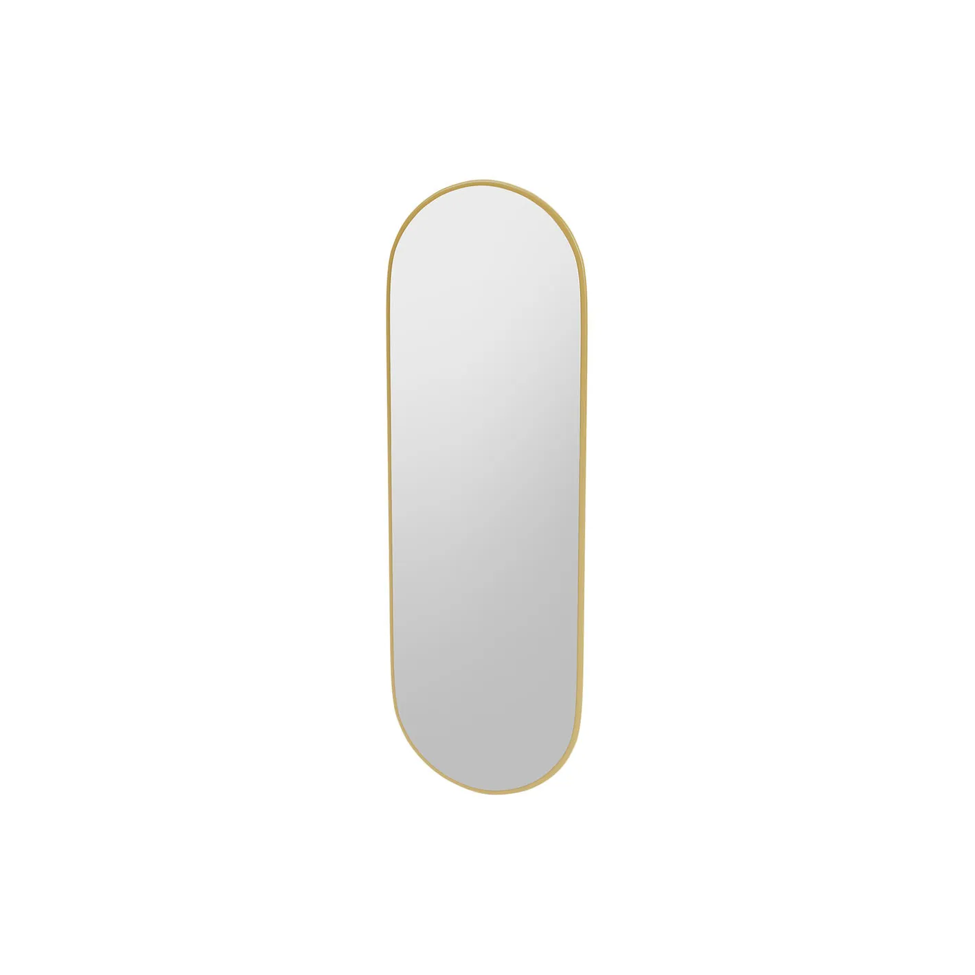 Montana Furniture Colour Frame Mirror FIGURE (SP824R), 157 cumin