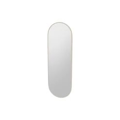 Best Montana Furniture Colour Frame Mirror FIGURE (SP824R), 168 clay