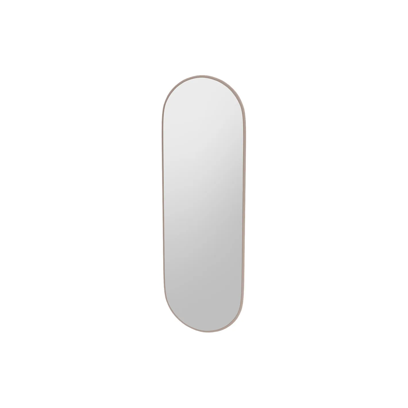 Best Montana Furniture Colour Frame Mirror FIGURE (SP824R), 137 mushroom