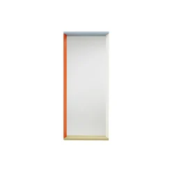 Vitra Colour Frame Mirror Large,> Vægspejle