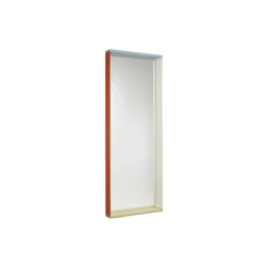 Vitra Colour Frame Mirror Large,> Vægspejle