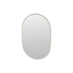 Montana Furniture Colour Frame Mirror LOOK (SP812R), 168 clay