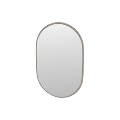 Best Montana Furniture Colour Frame Mirror LOOK (SP812R), 141 truffle