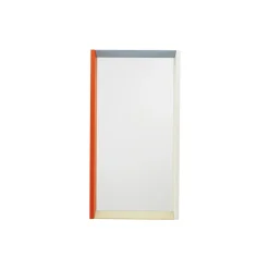 Online Vitra Colour Frame Mirror Medium, blue/orange
