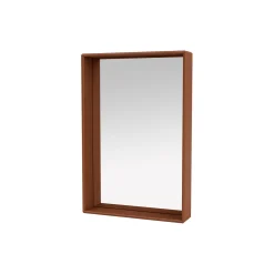 Montana Furniture Colour Frame Mirror SHELFIE (SPB1208K),> Vægspejle
