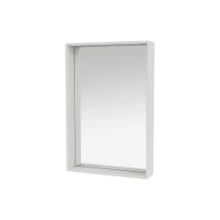 Discount Montana Furniture Colour Frame Mirror SHELFIE (SPB1208K), 09 nordic