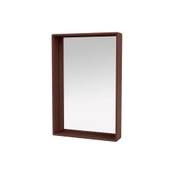 Montana Furniture Colour Frame Mirror SHELFIE (SPB1208K),> Vægspejle