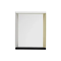 Vitra Colour Frame Mirror Small,> Vægspejle
